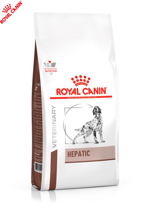 

Сухой корм Royal Canin Hepatic Dog - для собак при заболеваниях печени, пироплазмозе 12 кг (39270151)