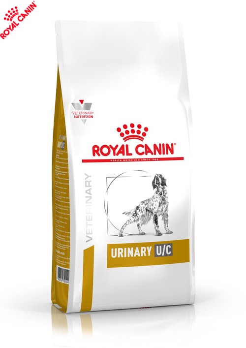 

Сухой корм Royal Canin Urinary UC - для собак при болезнях нижних мочевыводящих путей 2 кг (3942020)