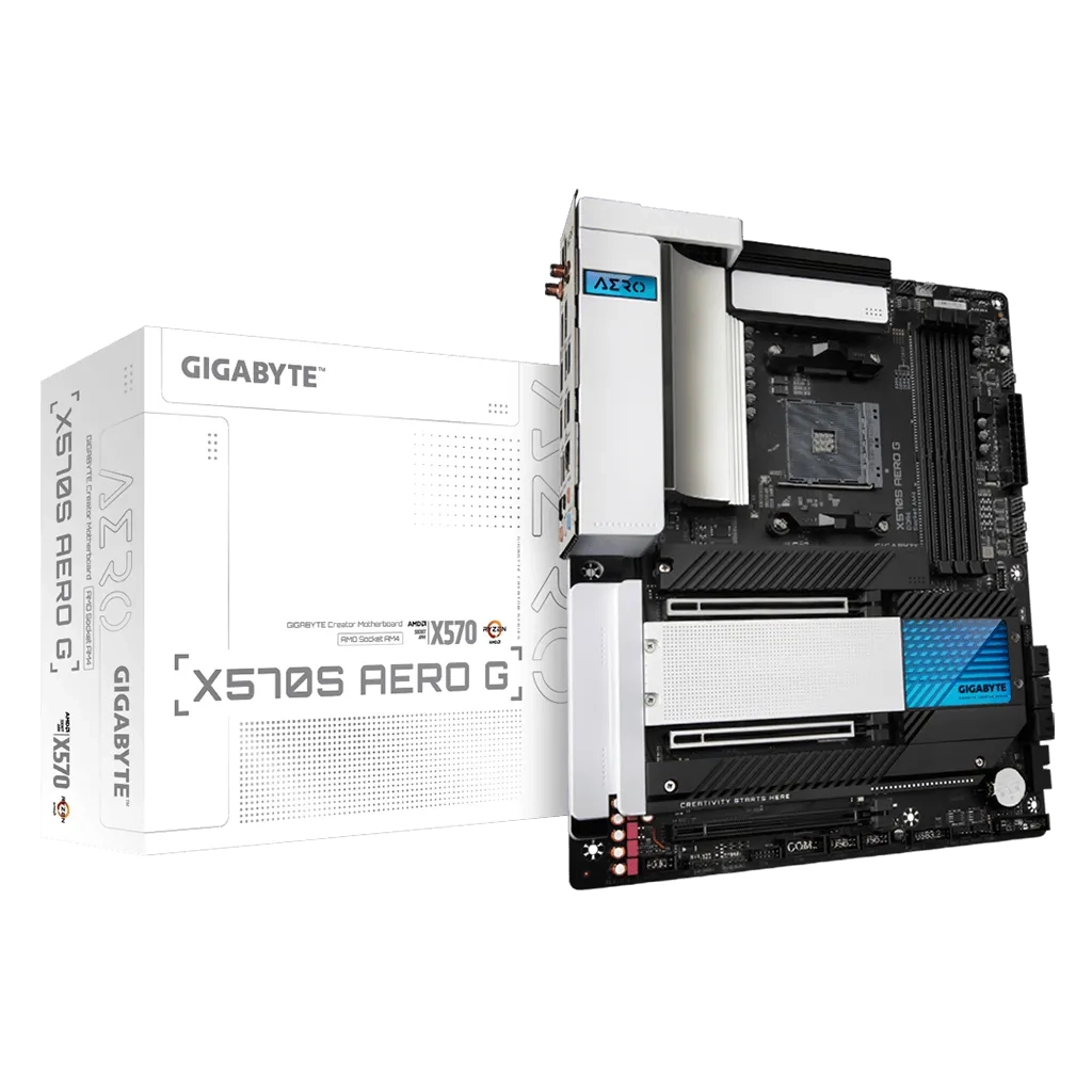 

Материнская плата GIGABYTE X570S AERO G