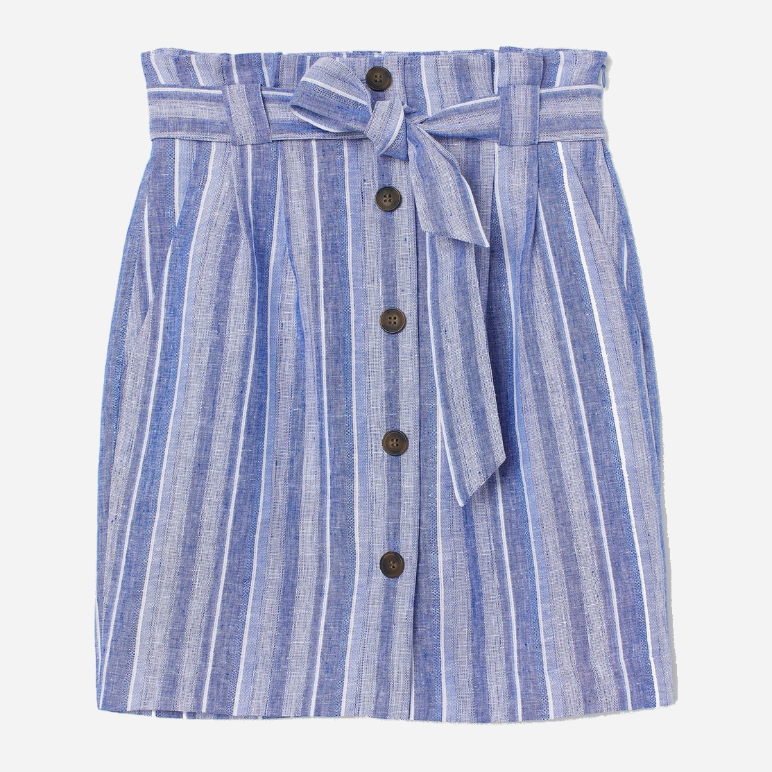 

Юбка H&M 0771603  Голубая, Юбка H&M 0771603 36 Голубая