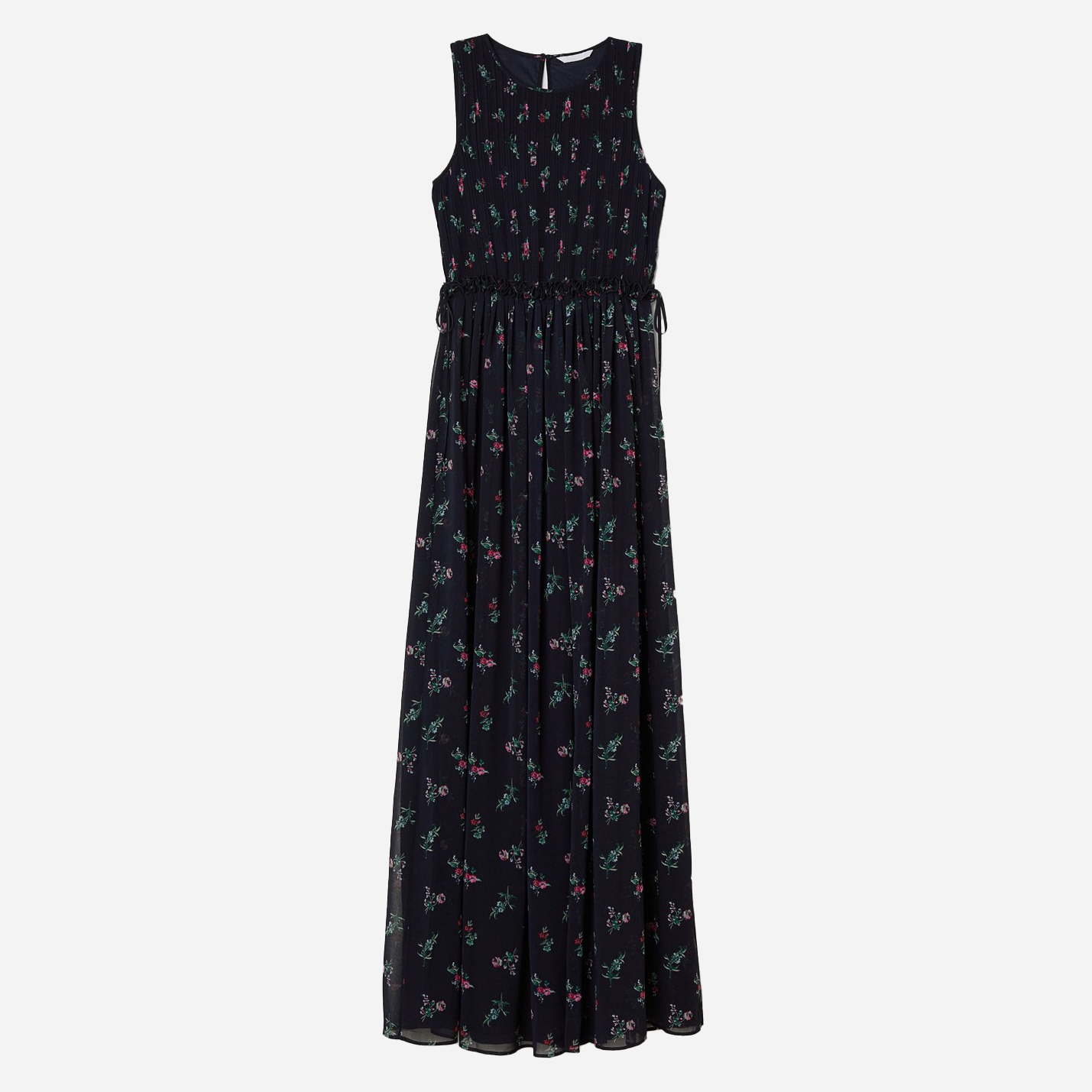 

Платье H&M 0617245_цв.  Темно-синее, Платье H&M 0617245_цв. 36 Темно-синее