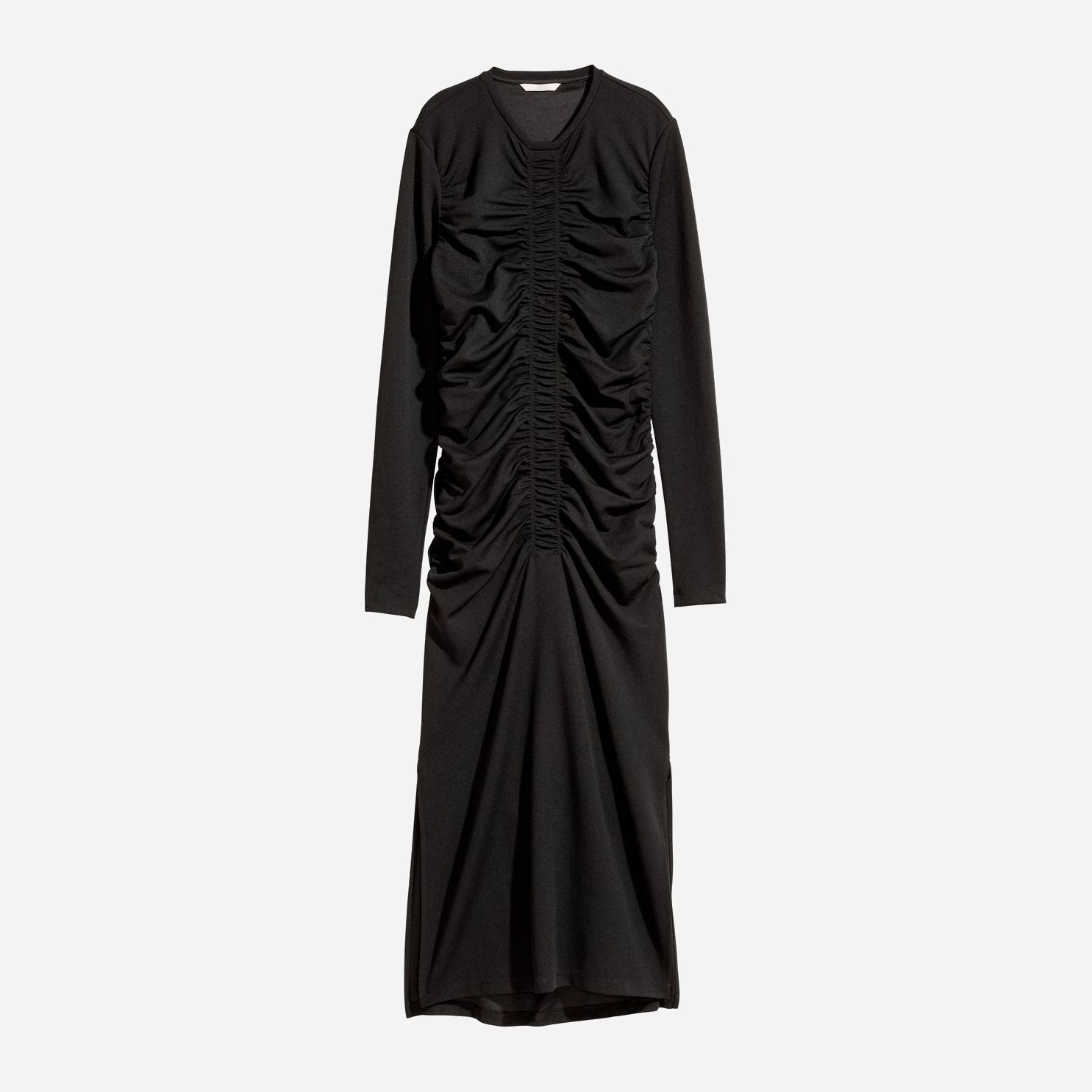 

Платье H&M 0605757  Черное, Платье H&M 0605757 38 Черное