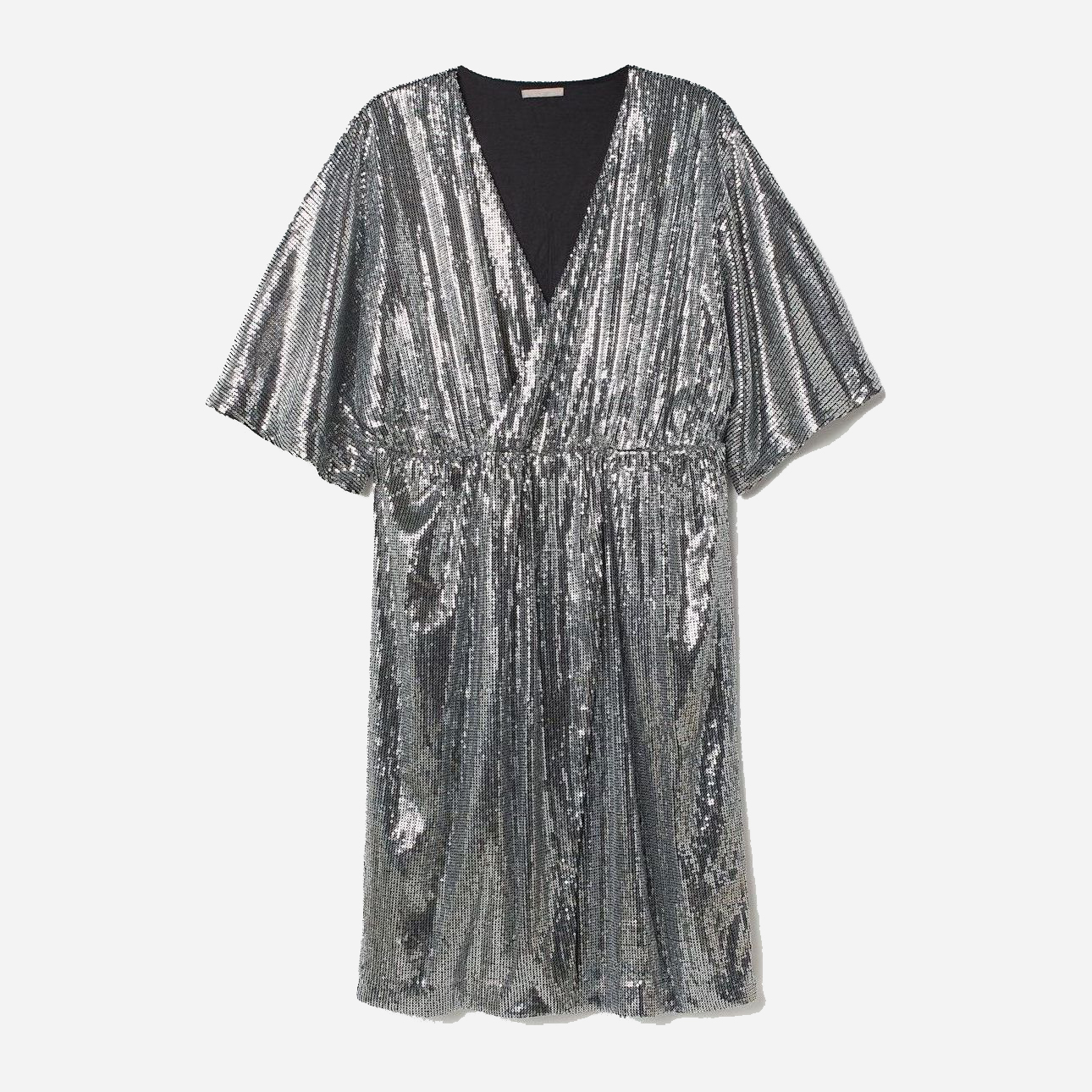 

Платье H&M 0653549_серебр.паетки  Серебристое, Платье H&M 0653549_серебр.паетки 50 Серебристое