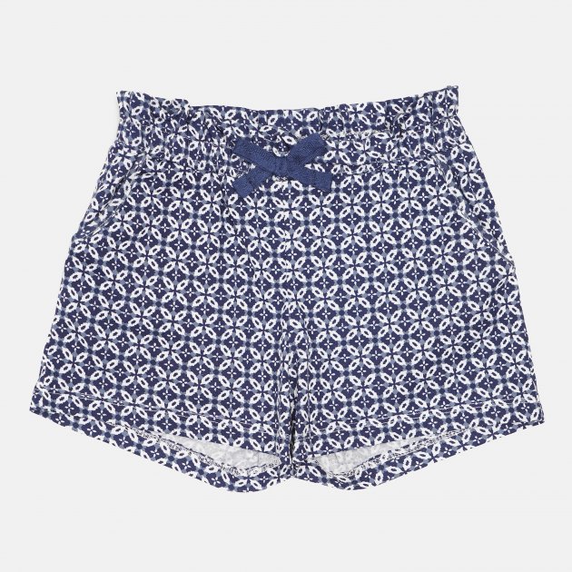 

Шорты H&M HOM91166 110-116 см Синий/Комбинированный