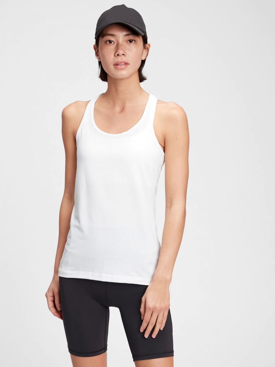 

Спортивная майка GAP 880025987  Белая, Спортивная майка GAP 880025987 XL Белая