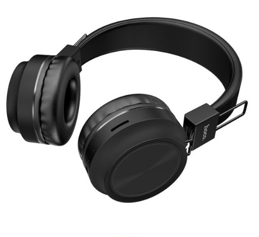 

Наушники беспроводные Hoco W25 Promise black