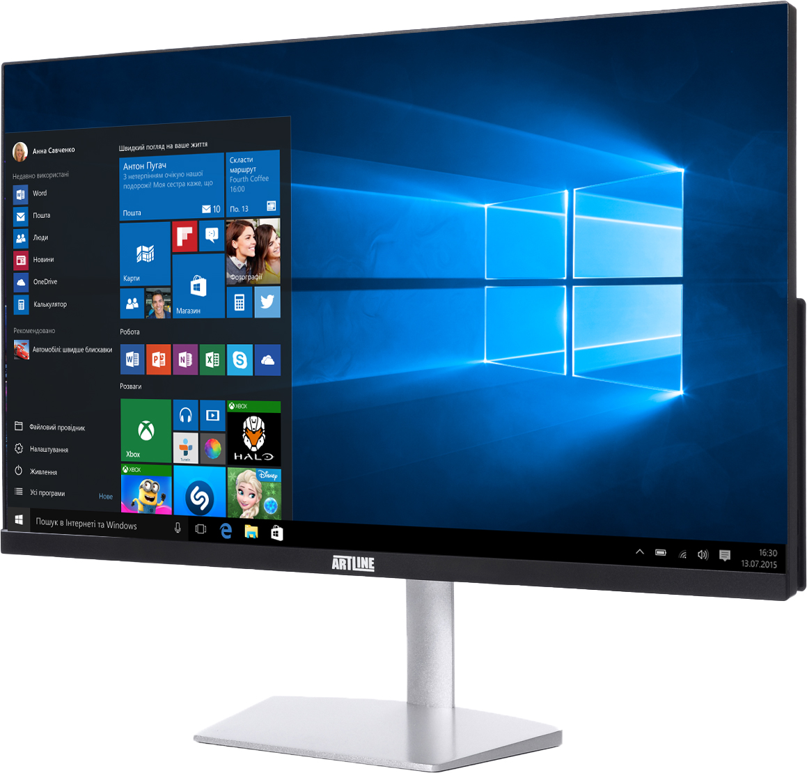 

Моноблок ARTLINE Business M61v14Win