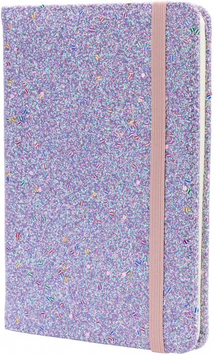 

Блокнот Maxi А5 80 листов Линия Фиолетовый (MX26287)