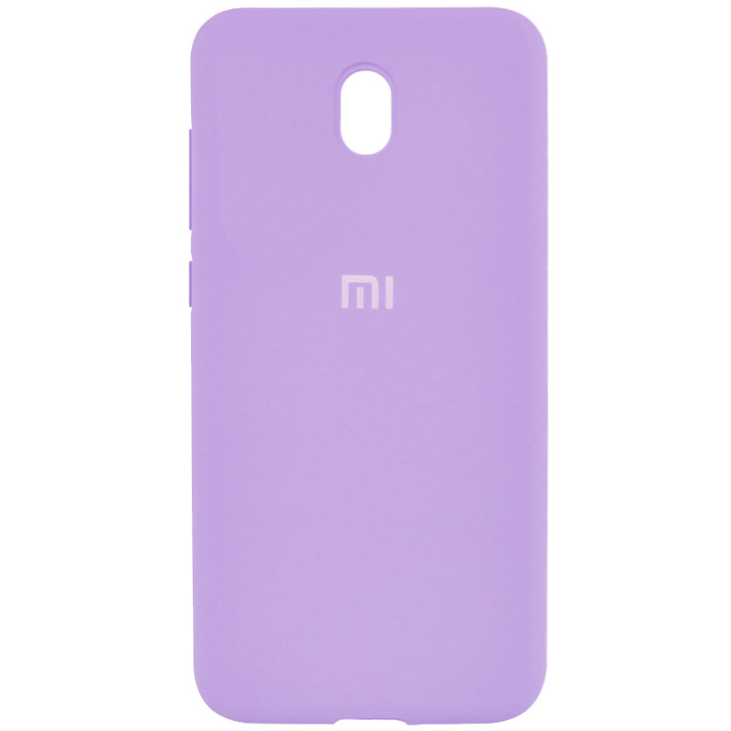 

Чехол Epik Silicone Case Full Protective для Xiaomi Redmi 8a Сиреневый/Dasheen