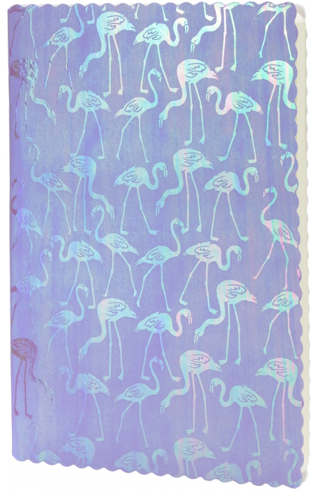 

Блокнот Maxi А5 80 листов Линия Ассорти (MX26293)