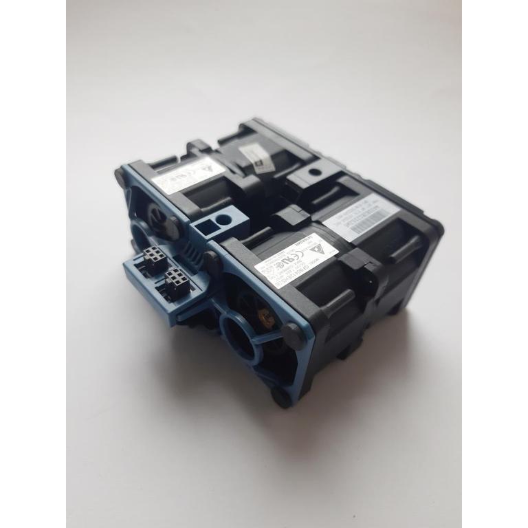 

Кулер HP Proliant DL360 G6,G7 DC12V,1.82Ax2, 6+6pin (REFUB/ GFB0412EHS-AF57)
