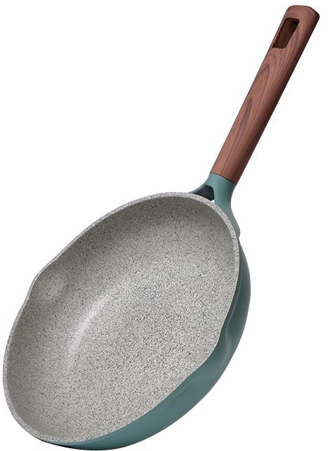 

Сковорода для жарки Fissman Firenze 24 x 6 см