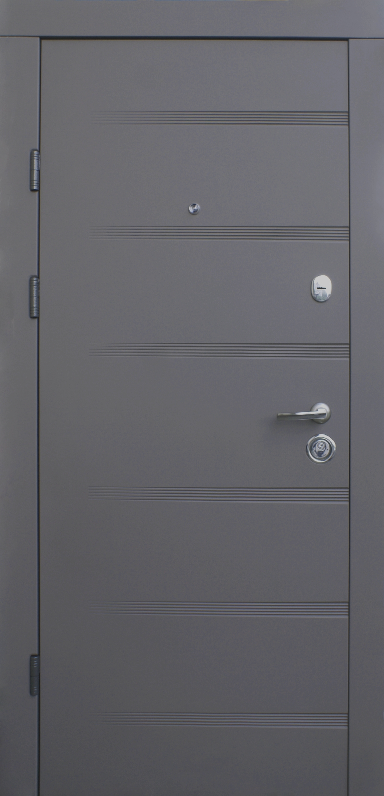 

Вхідні двері Qdoors Преміум Роял 2050*950 мм Ліве відкривання (220032)