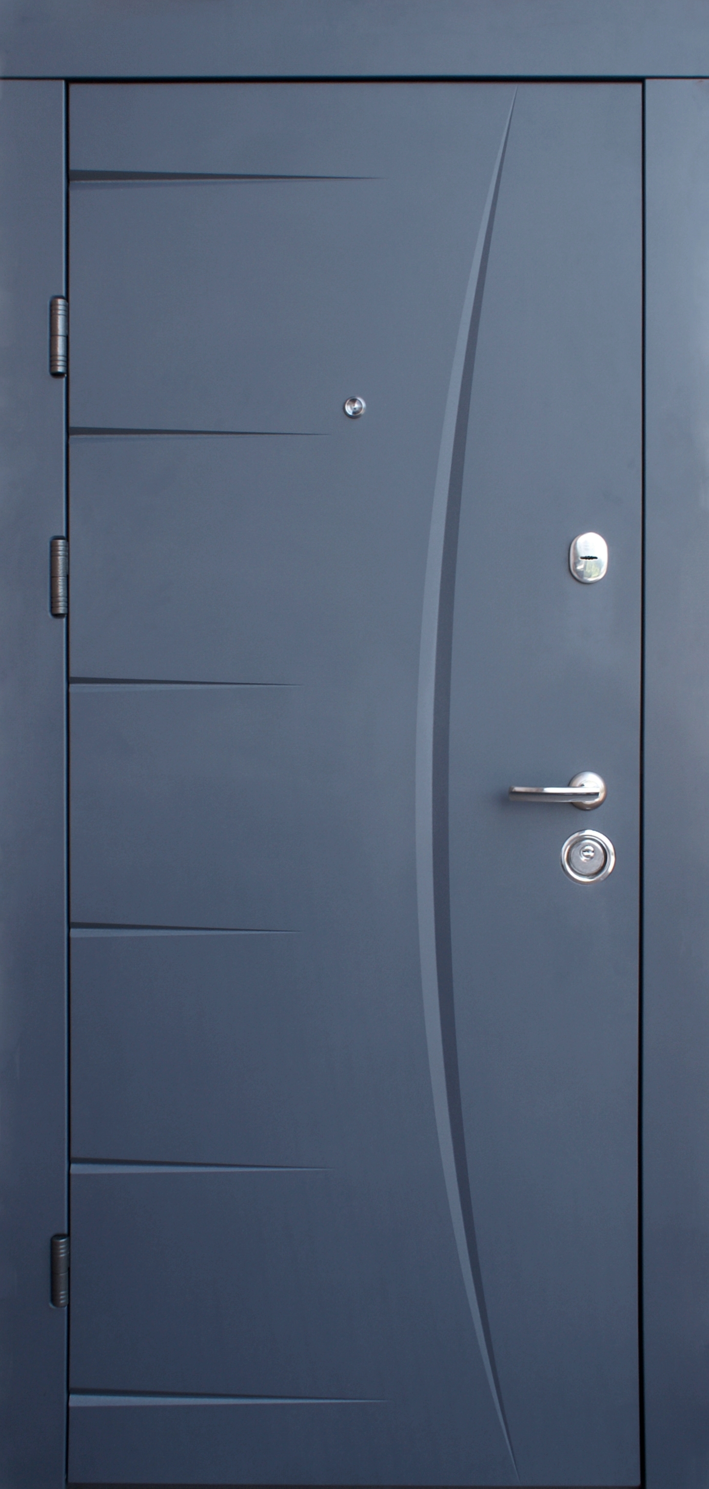 

Вхідні двері Qdoors Преміум Глорія 2050*950 мм Ліве відкривання (220040)