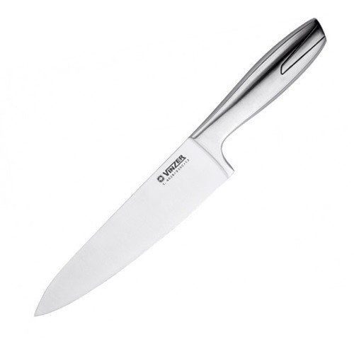 

Кухонный нож поварской Vinzer Silver 203 мм