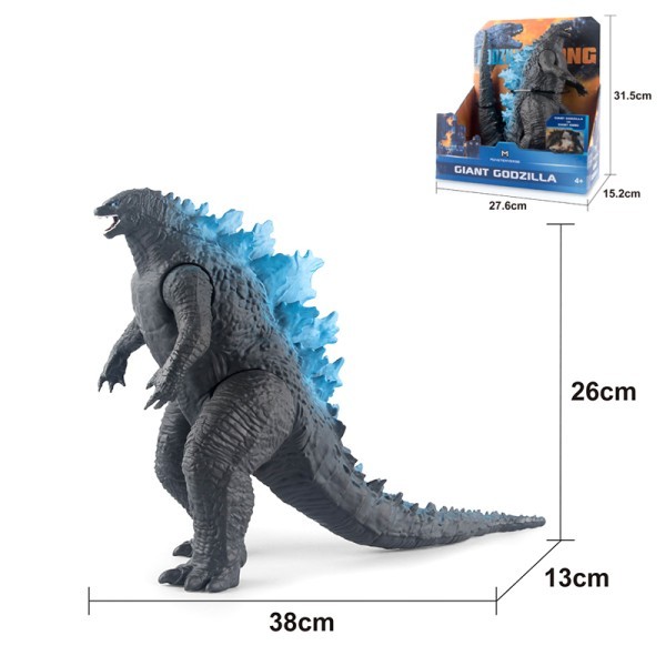 

Фигурка Godzilla vs. Kong Годзилла