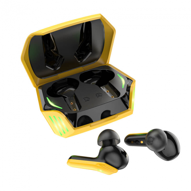 

Наушники Bluetooth HOCO S21 TWS Жёлтый