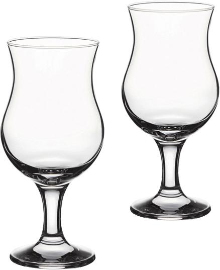 

Набор 12 фужеров Bistro 384мл для коктейля (PB-44872-12)
