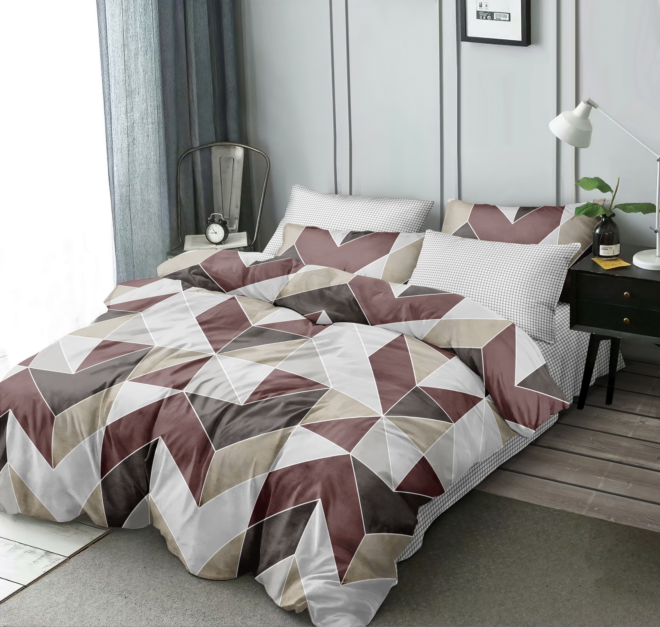 

КПБ 203024 Love You Поплин Семейный