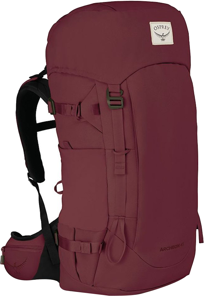 

Рюкзак Osprey Archeon 45 Wms 45 л Красный (009.001.0020)