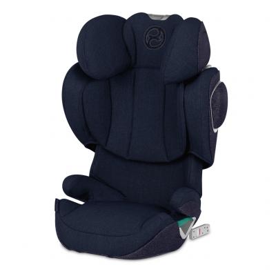 

Автокресло Cybex Solution Z i-Fix Plus Nautical Blue navy blue (520002392)