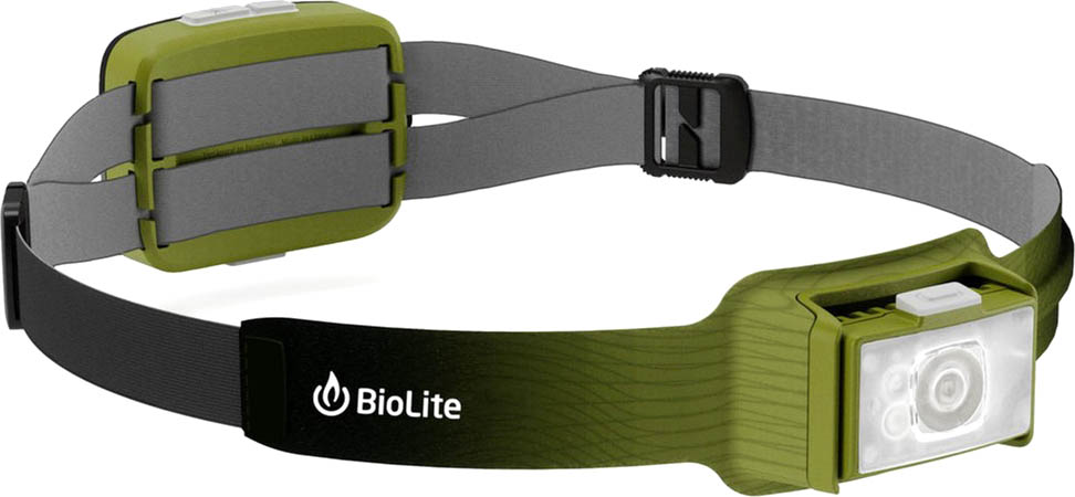 

Фонарь налобный BioLite Headlamp 750 Moss Green (BLT HPC0102)