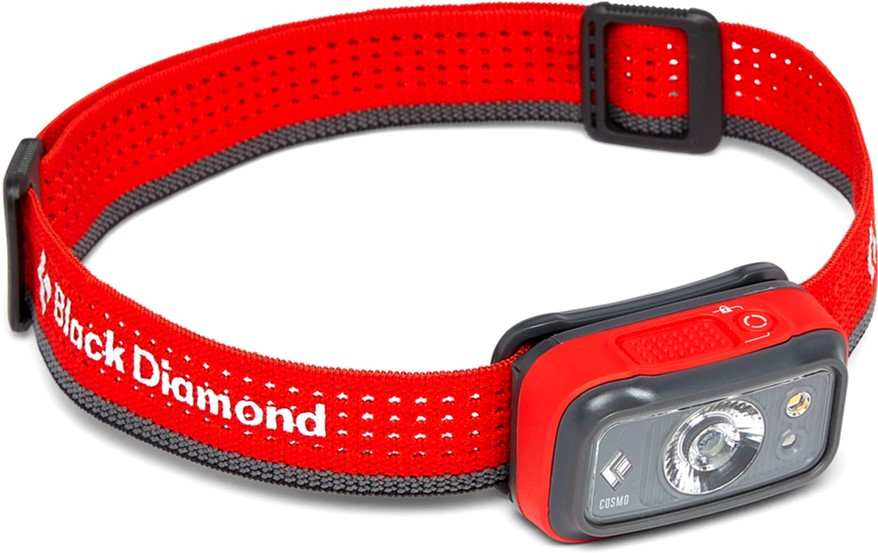 

Фонарь налобный Black Diamond Cosmo 300 Octane (BD 620660.8001)