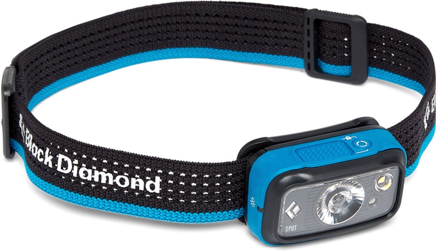 

Фонарь налобный Black Diamond Spot 350 Azul (BD 620659.4004)
