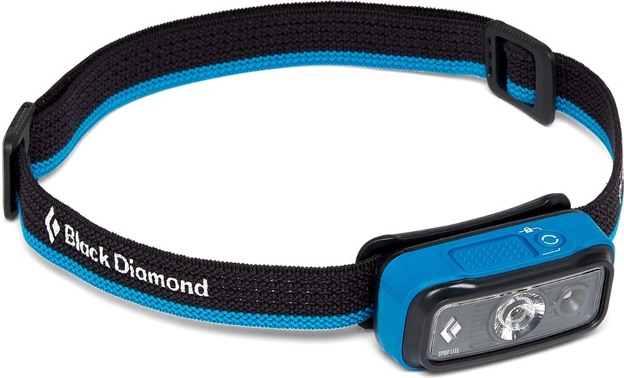 

Фонарь налобный Black Diamond Spot Lite 200 Azul (BD 620662.4004)