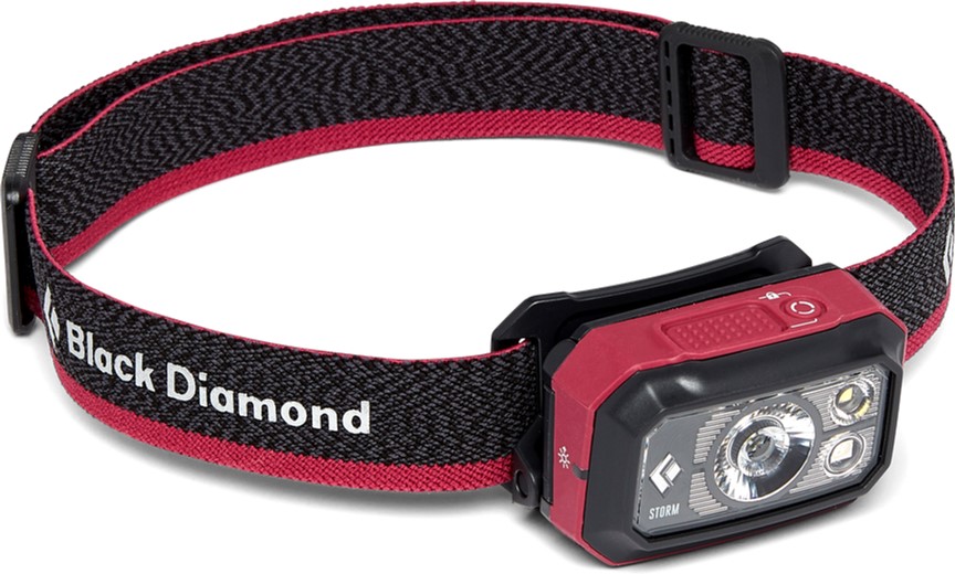 

Фонарь налобный Black Diamond Storm 400 Rose (BD 620658.6011)