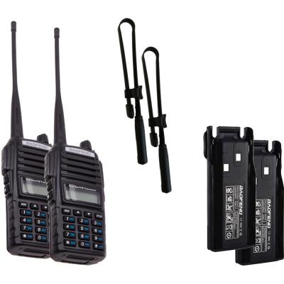 

Портативная рация Baofeng UV-82 Tactical (UV-82_Tactical)