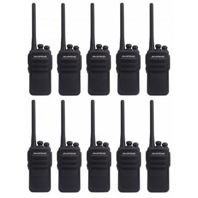 

Портативная рация Baofeng BF-N8 TEN PACK (BF-N8_10)