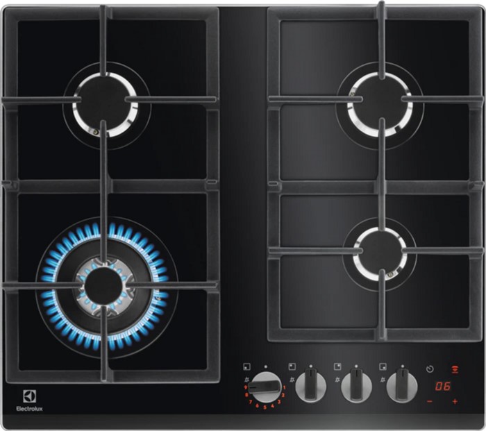 

Варочная поверхность газовая ELECTROLUX GPE365YPB