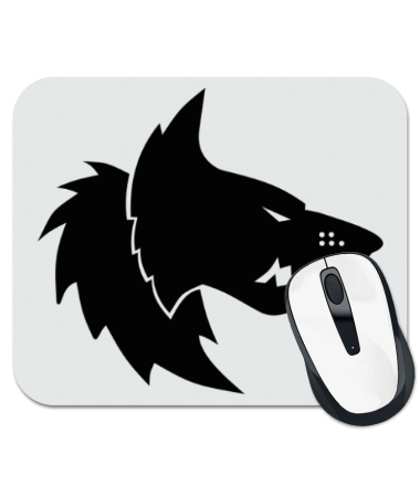

Коврик для мыши Космические Волки (Space Wolves)