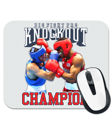 

Коврик для мыши Knockout