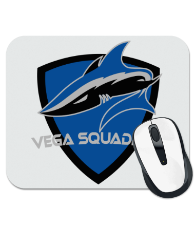 

Коврик для мыши Vega Squadron
