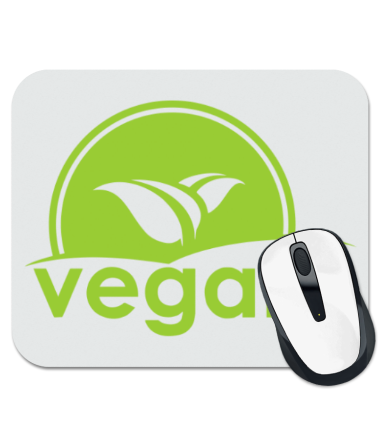 

Коврик для мыши World VEGAN day