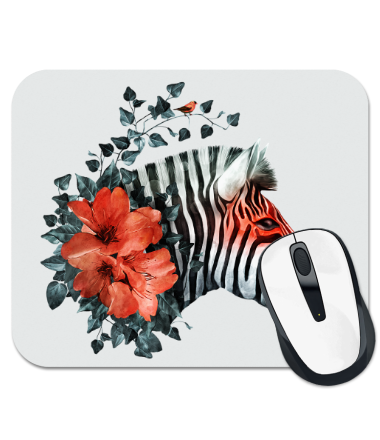 

Коврик для мыши Untamed