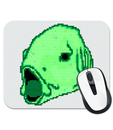 

Коврик для мыши Phil Mask