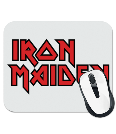 

Коврик для мыши Iron Maiden