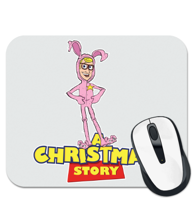 

Коврик для мыши A Christmas (Toy) Story