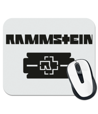

Коврик для мыши Ramstein