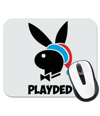 

Коврик для мыши PlayDed