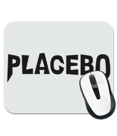 

Коврик для мыши Placebo
