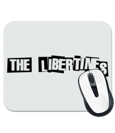 

Коврик для мыши The Libertines