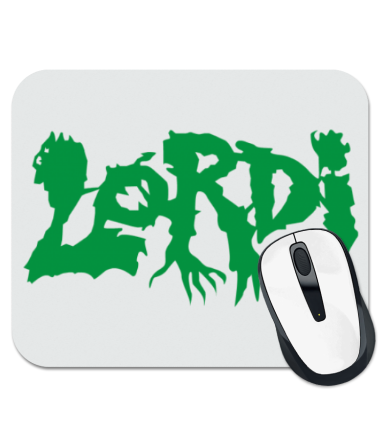 

Коврик для мыши Lordi