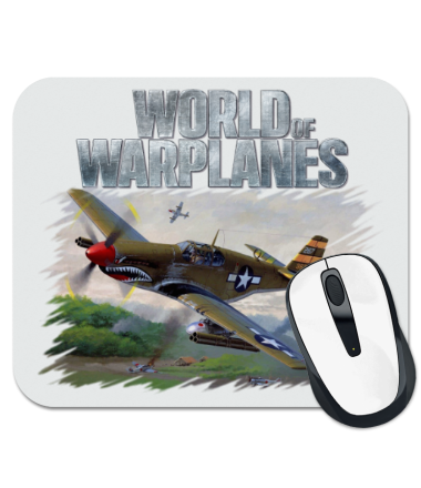 

Коврик для мыши World of Warplanes