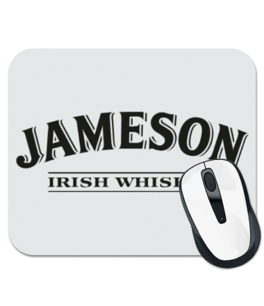 

Коврик для мыши Jameson