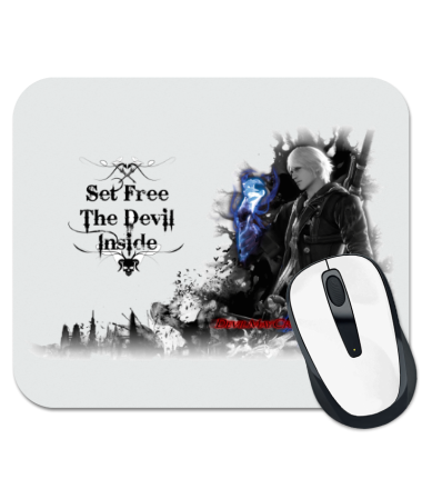 

Коврик для мыши Devil May Cry