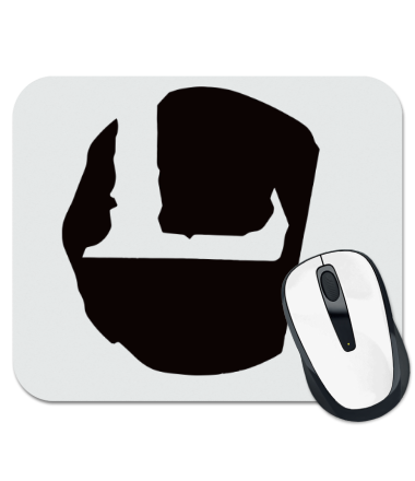 

Коврик для мыши Louna (mini logo)